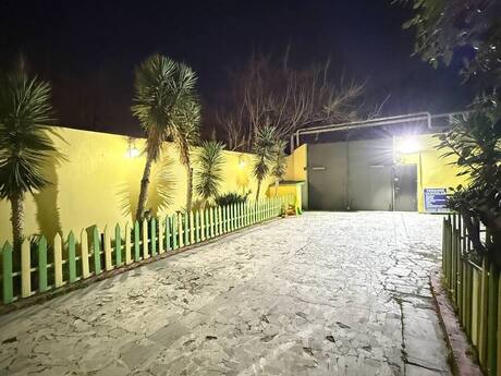 Obyekt - Qaraçuxur q. - 412 m²
