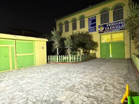 Obyekt - Qaraçuxur q. - 412 m²
