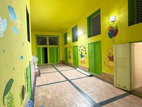 Obyekt - Qaraçuxur q. - 412 m²