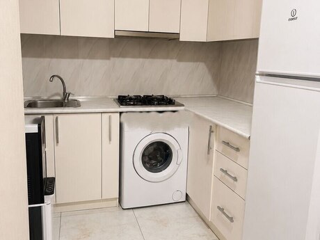 2 otaqlı yeni tikili - Əhmədli m. - 60 m²
