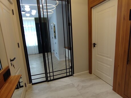 2 otaqlı yeni tikili - Xırdalan - 55 m²