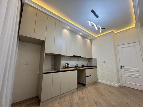 3 otaqlı yeni tikili - Sumqayıt - 98 m²
