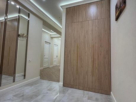 3 otaqlı yeni tikili - Sumqayıt - 98 m²