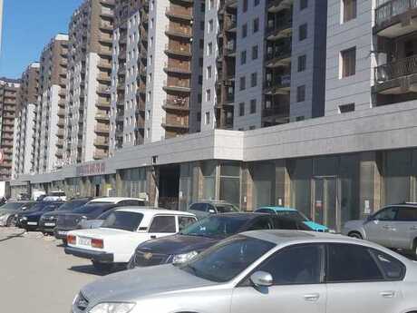 2 otaqlı yeni tikili - İnşaatçılar m. - 85 m²