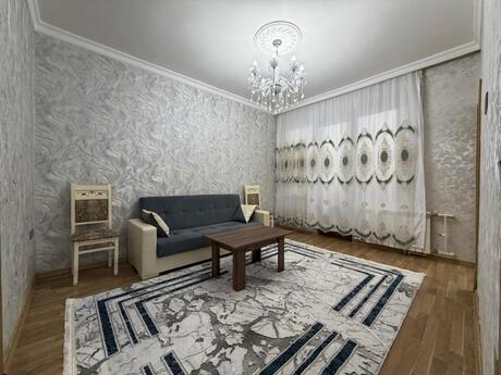 Объявление №6118285 - Баку, м. Мемар Аджеми, 3-комн., 70 м², 1/5 этаж