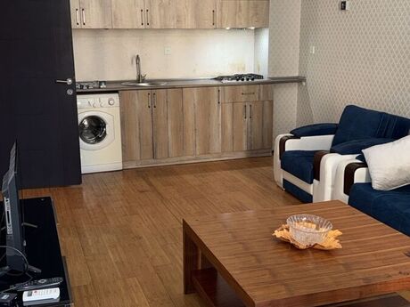 2 otaqlı yeni tikili - 20 Yanvar m. - 55 m²