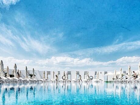 3 otaqlı yeni tikili - Sea Breeze q. - 95 m²