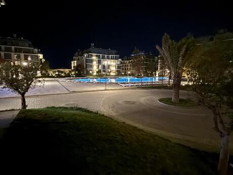 3 otaqlı yeni tikili - Sea Breeze q. - 95 m²