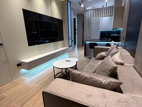3 otaqlı yeni tikili - Sea Breeze q. - 95 m²