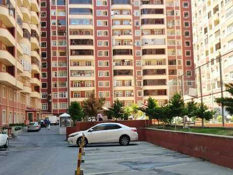 3 otaqlı yeni tikili - 8-ci mikrorayon q. - 105 m²