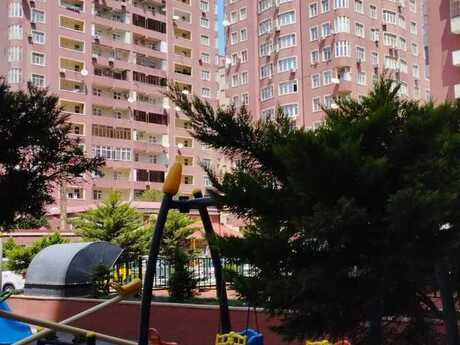 3 otaqlı yeni tikili - 8-ci mikrorayon q. - 105 m²