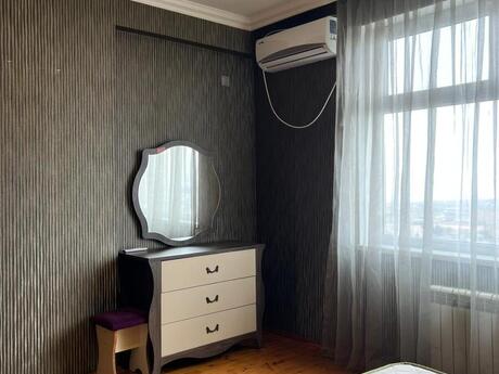 3 otaqlı yeni tikili - Əhmədli m. - 145 m²