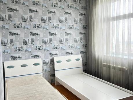 3 otaqlı yeni tikili - Əhmədli m. - 145 m²