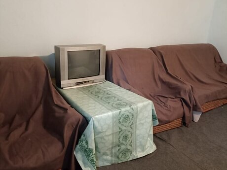2 otaqlı həyət evi/bağ evi - Binəqədi r. - 40 m²