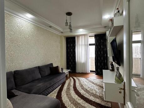 2 otaqlı yeni tikili - Memar Əcəmi m. - 60 m²