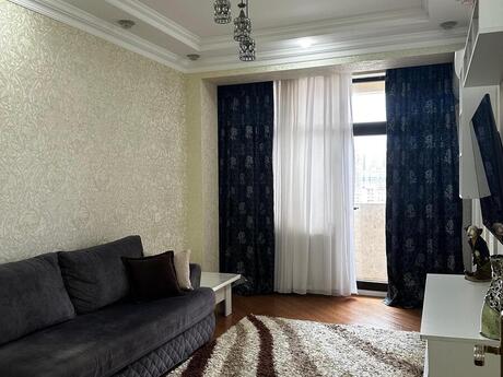 2 otaqlı yeni tikili - Memar Əcəmi m. - 60 m²