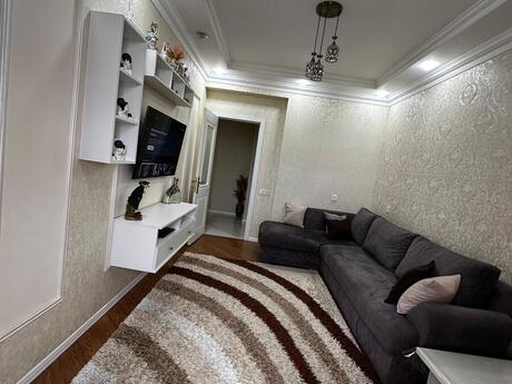 2 otaqlı yeni tikili - Memar Əcəmi m. - 60 m²