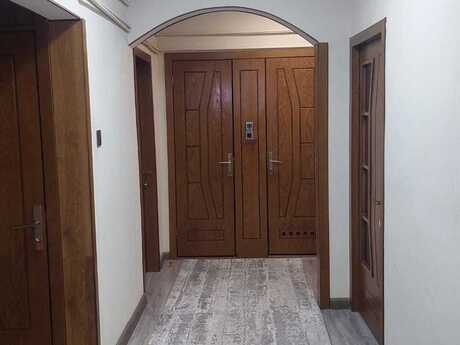 5 otaqlı köhnə tikili - Əhmədli m. - 102 m²
