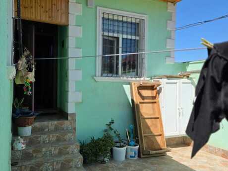 3 otaqlı həyət evi/bağ evi - Binəqədi q. - 100 m²
