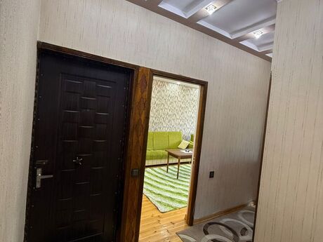 2 otaqlı köhnə tikili - Həzi Aslanov m. - 60 m²