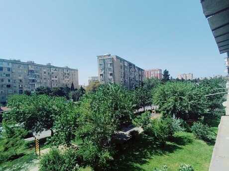 2 otaqlı köhnə tikili - Həzi Aslanov m. - 60 m²