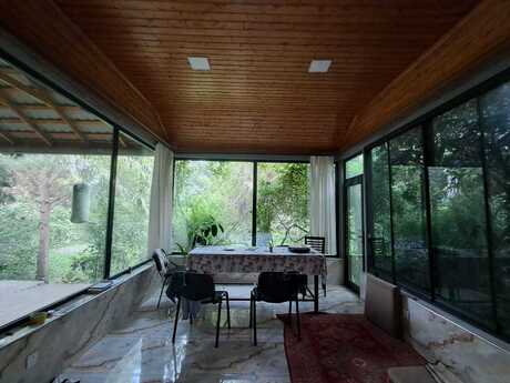 7 otaqlı həyət evi/bağ evi - Savalan q. - 220 m²