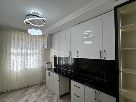 3-комн. новостройка - пос. Масазыр - 80 м²