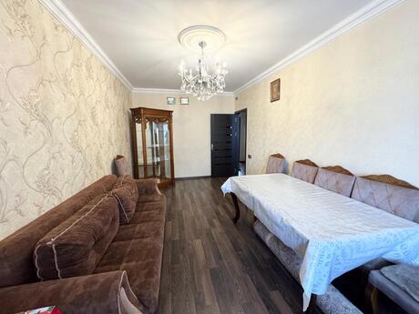 2 otaqlı köhnə tikili - Yeni Günəşli q. - 60 m²