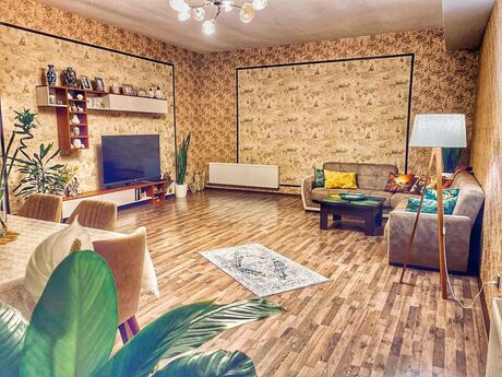 3 otaqlı həyət evi/bağ evi - Mərdəkan q. - 100 m²