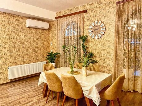 3 otaqlı həyət evi/bağ evi - Mərdəkan q. - 100 m²