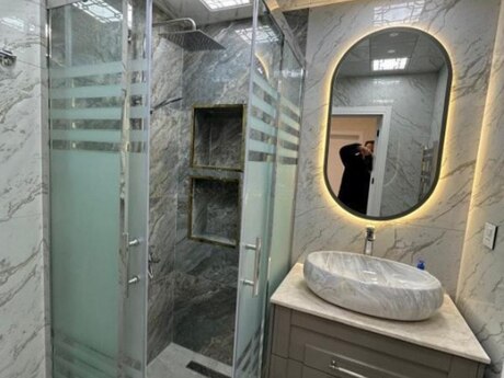 3 otaqlı köhnə tikili - Nərimanov r. - 70 m²