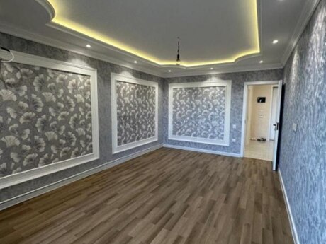 3 otaqlı köhnə tikili - Nərimanov r. - 70 m²