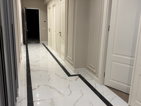 5 otaqlı yeni tikili - Bakmil m. - 169 m²