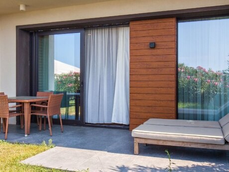 1-комн. новостройка - пос. Sea Breeze - 60 м²