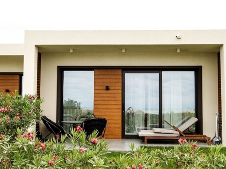 1-комн. новостройка - пос. Sea Breeze - 60 м²