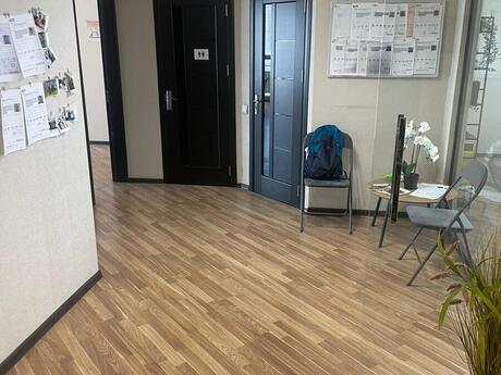 3-комн. офис - м. 28 мая - 122 м²