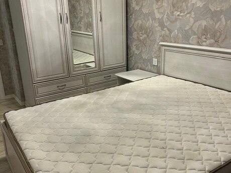 2 otaqlı yeni tikili - 8 Noyabr m. - 65 m²