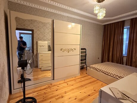 3 otaqlı həyət evi/bağ evi - Binə q. - 100 m²