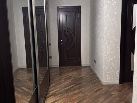 3 otaqlı yeni tikili - 20 Yanvar m. - 110 m²