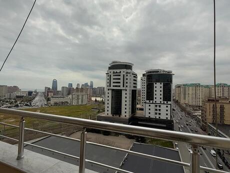 4 otaqlı yeni tikili - 28 May m. - 170 m²