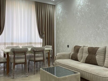 2 otaqlı yeni tikili - 20 Yanvar m. - 60 m²