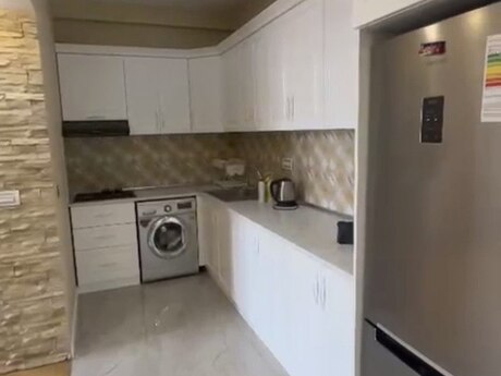 2 otaqlı yeni tikili - 28 May m. - 65 m²