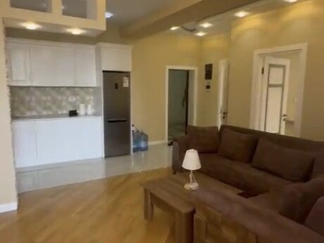 2 otaqlı yeni tikili - 28 May m. - 65 m²