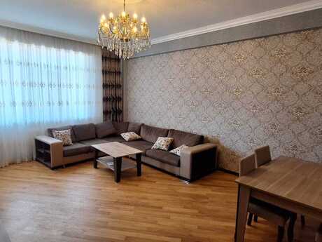 2 otaqlı yeni tikili - Həzi Aslanov m. - 70 m²