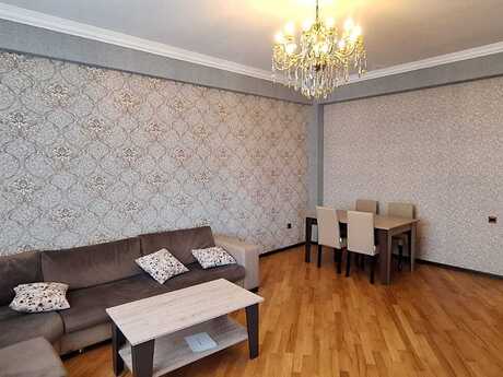 2 otaqlı yeni tikili - Həzi Aslanov m. - 70 m²