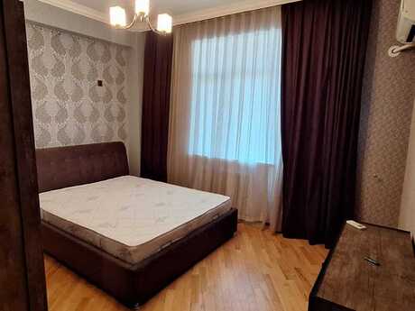 2 otaqlı yeni tikili - Həzi Aslanov m. - 70 m²