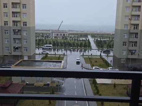 2 otaqlı yeni tikili - Sumqayıt - 55 m²