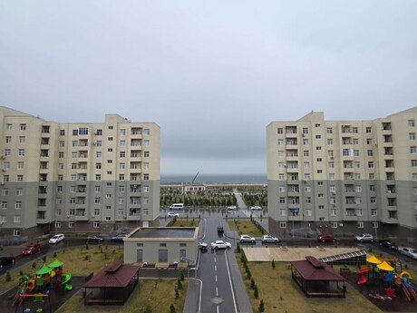 2 otaqlı yeni tikili - Sumqayıt - 55 m²