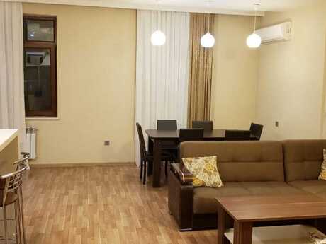 3 otaqlı yeni tikili - Sahil m. - 70 m²