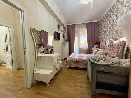 2 otaqlı yeni tikili - Avtovağzal m. - 67 m²